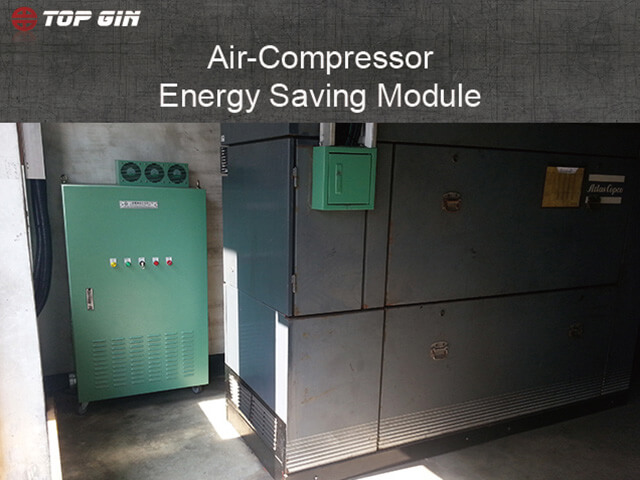 TOP GIN-Air Compressor Energy solution