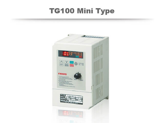 TOP GIN-TG100 Mini type inverter