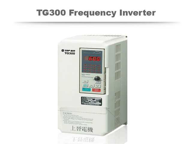 TOP GIN-TG300 General Frequency Inverter