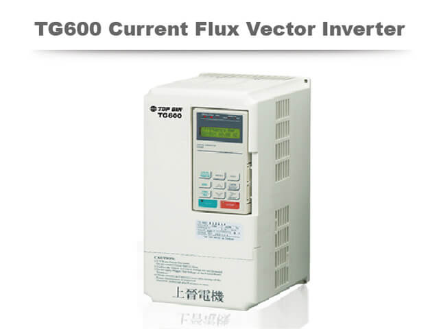 TOP GIN-TG600 current vector inverter