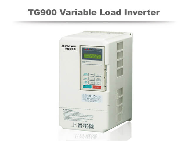 TOP GIN-TG900 variable load drive