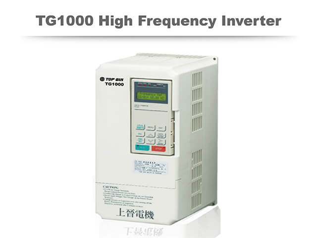 TOP GIN-TG1000 high frequency inverter