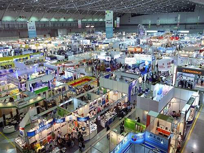 上晉變頻-台北國際塑橡膠工業展