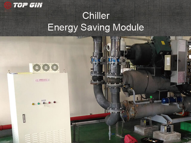 TOP GIN-Chiller Energy Solution