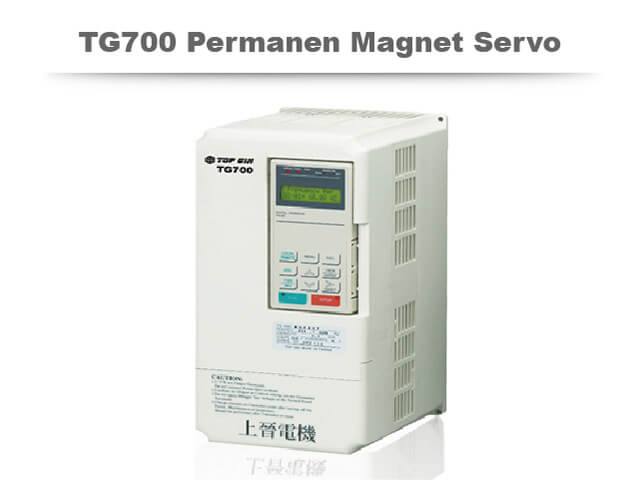 TOP GIN -TG700 servo controller IP