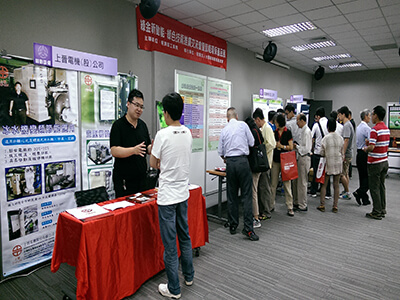 上晉變頻-2016.08.02 綠色技術推廣交流會暨節能環保產品展