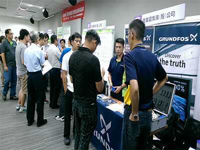 上晉變頻-2016.08.02 綠色技術推廣交流會暨節能環保產品展