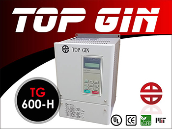TOP GIN-TG600 Current Vector Inverter